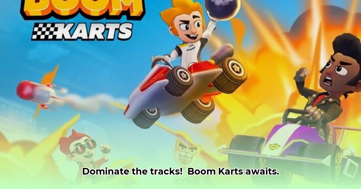 boom-karts-multiplayer-racing